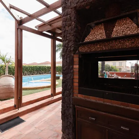 Karat Kanaria Willa Costa Adeje (Tenerife)