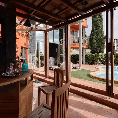 Karat Kanaria Willa Costa Adeje (Tenerife)