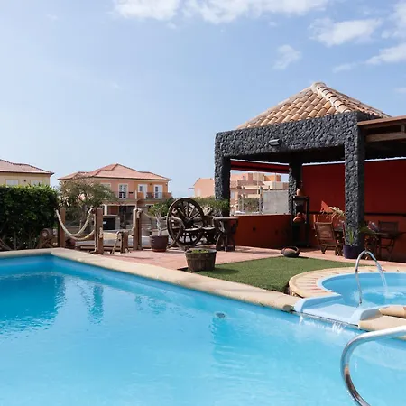 Villa Karat Kanaria Costa Adeje (Tenerife)