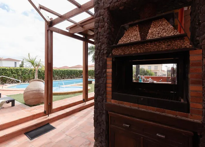 Karat Kanaria Villa Costa Adeje (Tenerife)