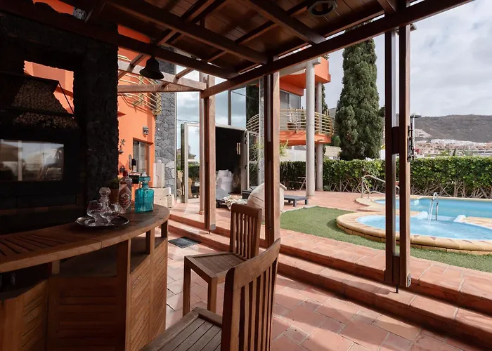 Karat Kanaria Villa Costa Adeje (Tenerife)