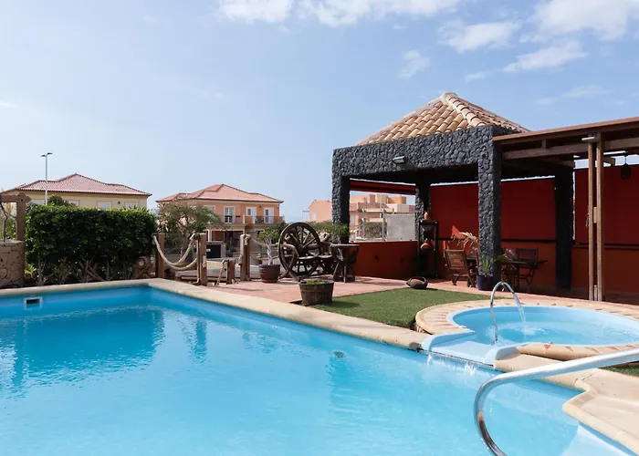 Villa Karat Kanaria Costa Adeje (Tenerife)