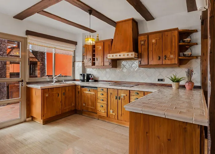 Villa Karat Kanaria Costa Adeje (Tenerife)