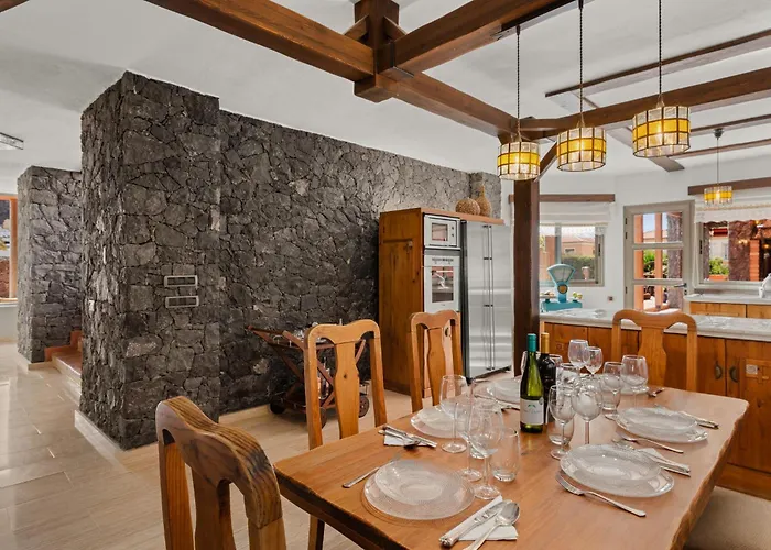 Villa Karat Kanaria Costa Adeje (Tenerife)