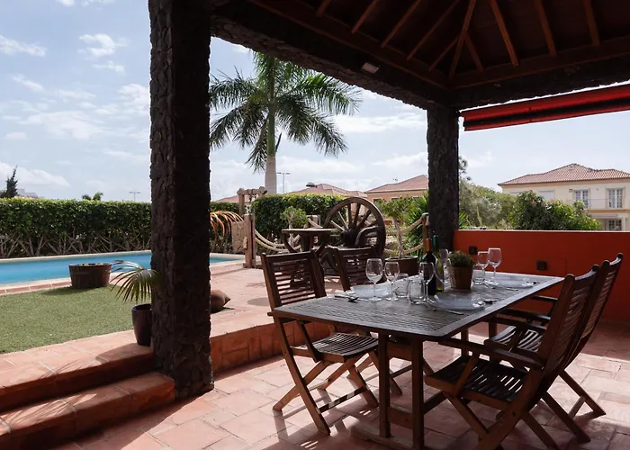 Karat Kanaria * Costa Adeje (Tenerife)